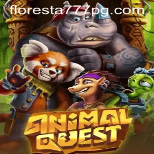 AnimalQuest: Explorando o Mundo Selvagem de Floresta777.COM
