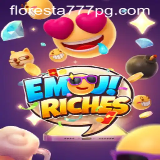 Descubra o Mundo Encantado de EmojiRiches em Floresta777.COM