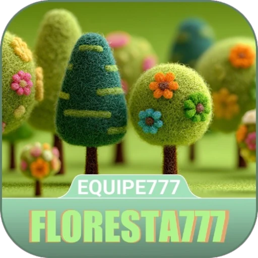 Floresta777.COM Logo