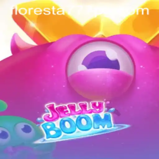 Explorando o Mundo de JellyBoom: Diversão e Estratégia no Floresta777.COM