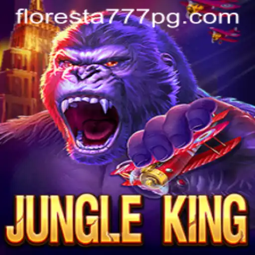 JungleKing: Aventura na Floresta com Floresta777.COM