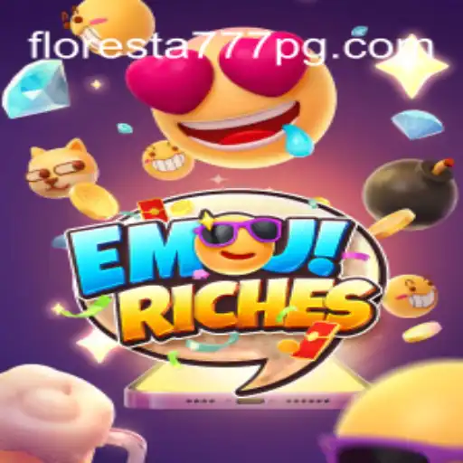 Descubra o Mundo Encantado de EmojiRiches em Floresta777.COM