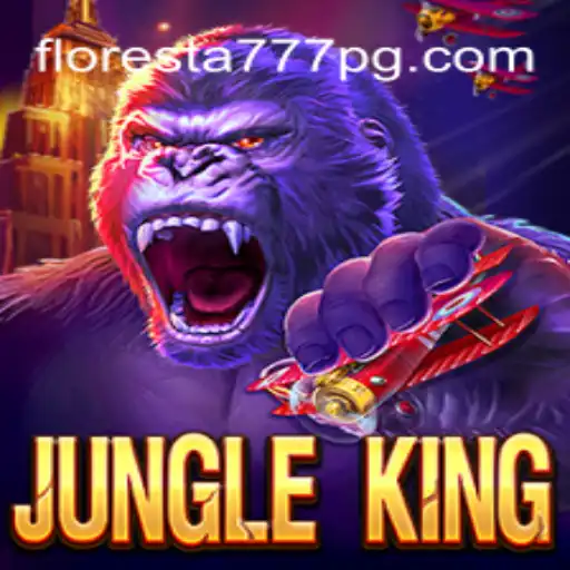 JungleKing: Aventura na Floresta com Floresta777.COM