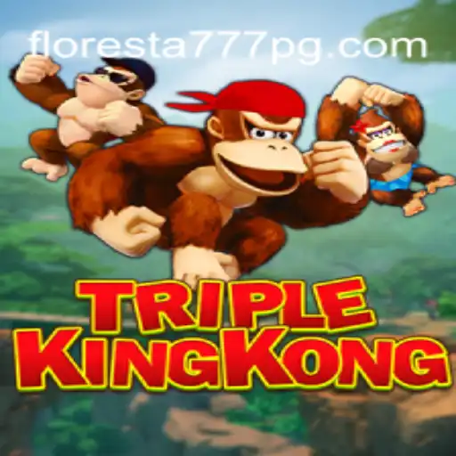 Explore o Fascinante Mundo de TripleKingKong: Descubra Aventuras na Floresta777.COM